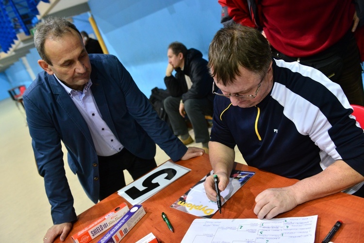 Tenis stołowy w Ząbkowicach