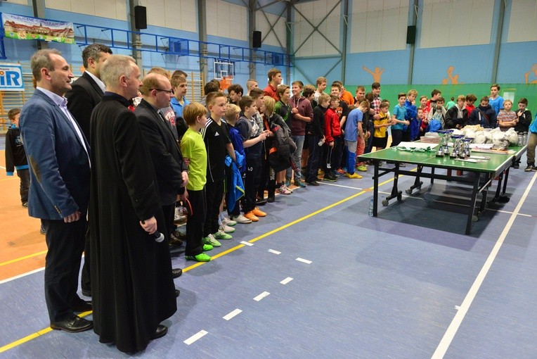 Tenis stołowy w Ząbkowicach