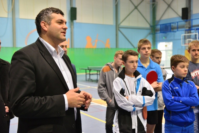 Tenis stołowy w Ząbkowicach