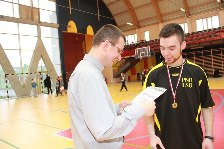 Mistrzostwa LSO w piłce nożnej