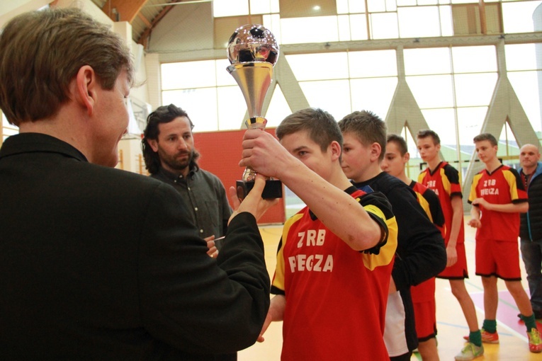 Mistrzostwa LSO w piłce nożnej