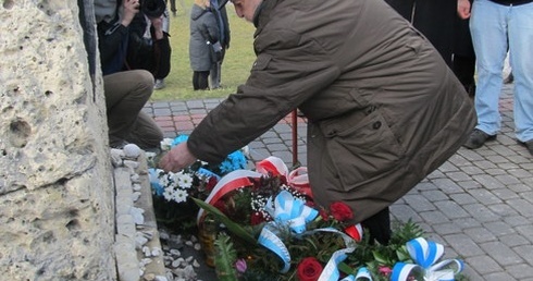 Marsz Pamięci - krakowskie getto cz. 1