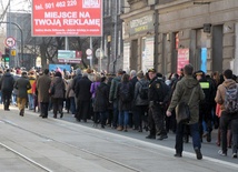 Marsz Pamięci - krakowskie getto cz. 2