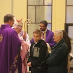 Znaki ŚDM w Czechowicach-Dziedzicach