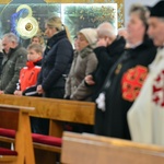 Początek adoracji