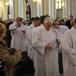 Mamy nowych nadzwyczajnych szafarzy Komunii świętej