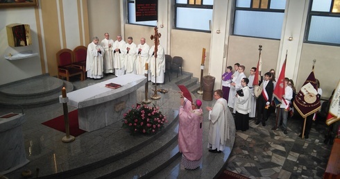 Jubileusz na skrzyżowaniu dróg