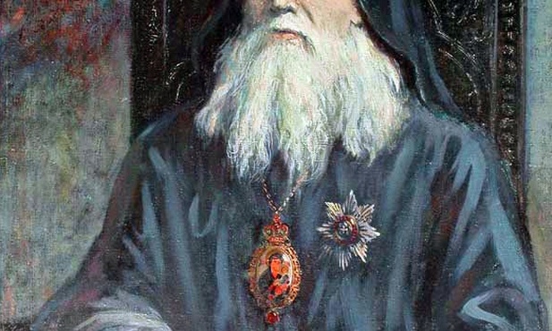 św. Teofan Rekluz