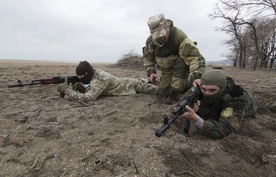 Kolejne dane o liczbie zabitych na Ukrainie