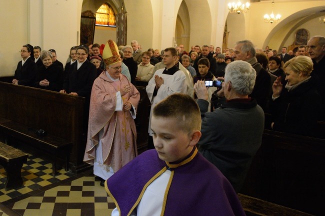 Tu był o. Józef Kentenich