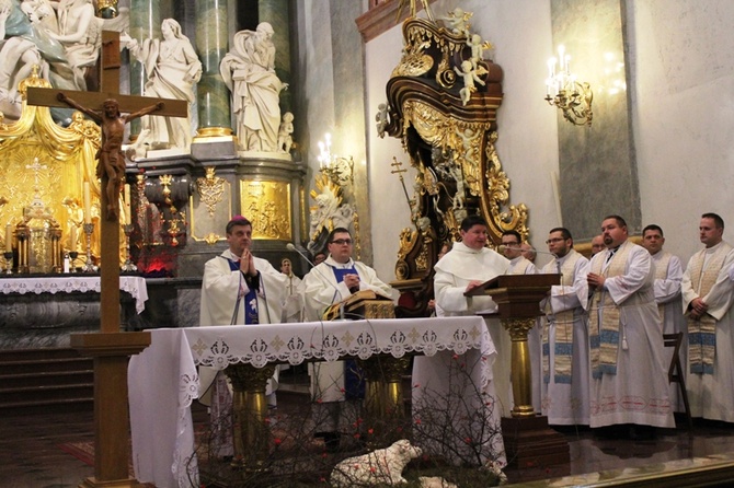 Maturzyści A.D. 2015 na Jasnej Górze