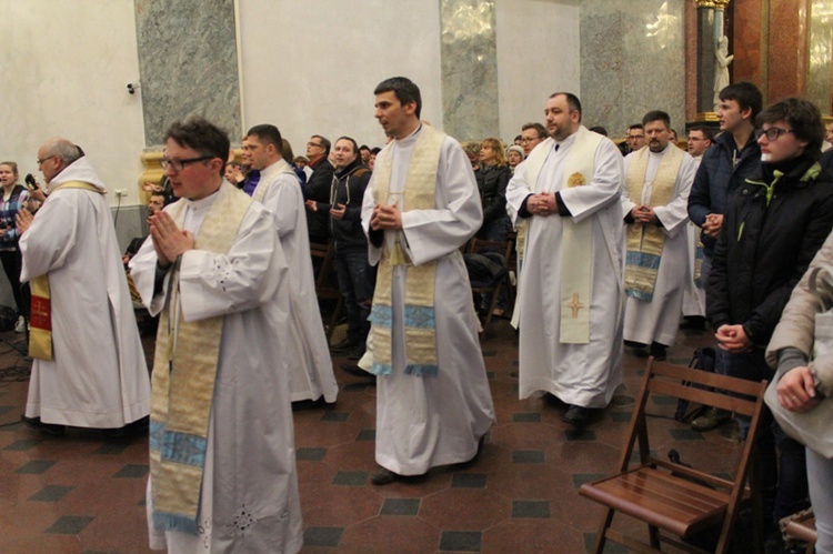 Maturzyści A.D. 2015 na Jasnej Górze