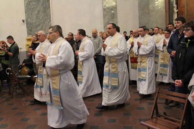 Maturzyści A.D. 2015 na Jasnej Górze