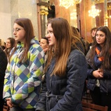 Maturzyści A.D. 2015 na Jasnej Górze