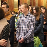 Maturzyści A.D. 2015 na Jasnej Górze