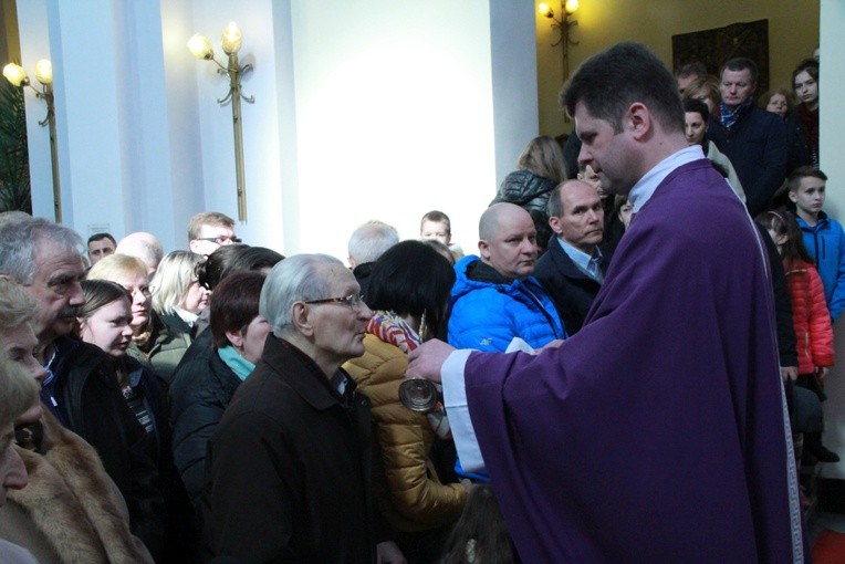 Św. Filip był w Tarnowie