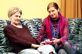  – Opieka hospicjum domowego jest dla mnie czymś wspaniałym  w ciężkiej chorobie – mówi  pani Wanda, jedna z pacjentek dr Ewy Wieteskiej