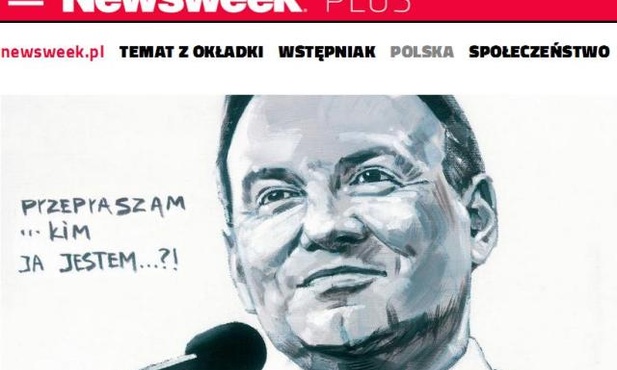 Forum Żydów Polskich krytykuje "Newsweeka"