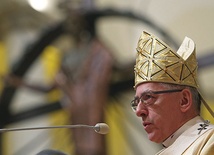  Synod w 2012 r. otworzył abp Wiktor Skworc