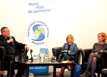  – Dobrze pojęte chrześcijaństwo daje kobietom szansę i możliwości – przekonywała Marzena Nykiel