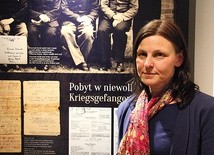  Karina Burda-Kasperczyk dokładnie zna wojenne losy dziadka Wilhelma Kołodzieja