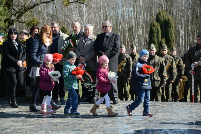 70. rocznica wyzwolenia Stalagu 344 Lamsdorf