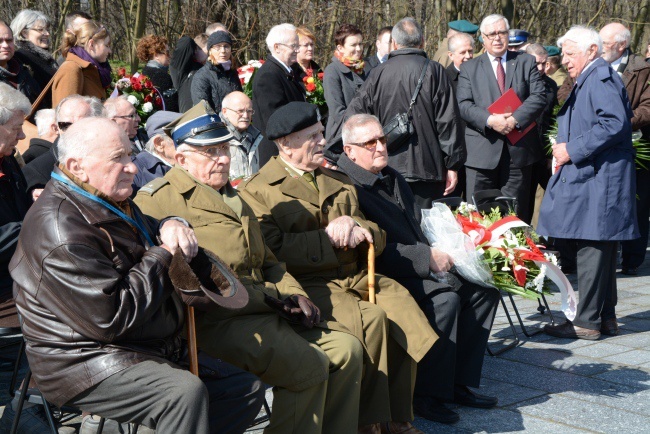 70. rocznica wyzwolenia Stalagu 344 Lamsdorf