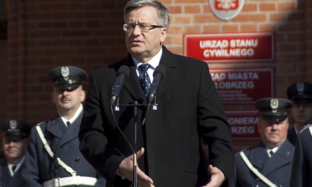 W rocznicę walk o Kołobrzeg 
