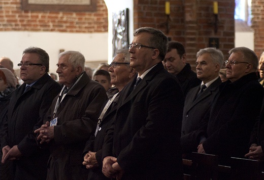 Uroczystości w Kołobrzegu