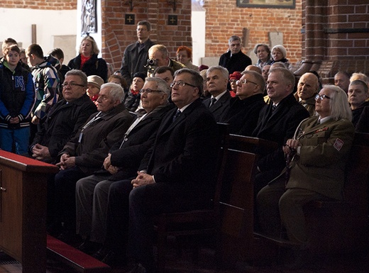 Uroczystości w Kołobrzegu