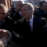 Uroczystości w Kołobrzegu