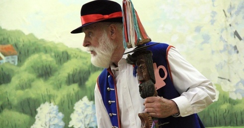 Dla tych, którzy kochają mowę dziadków i ojców