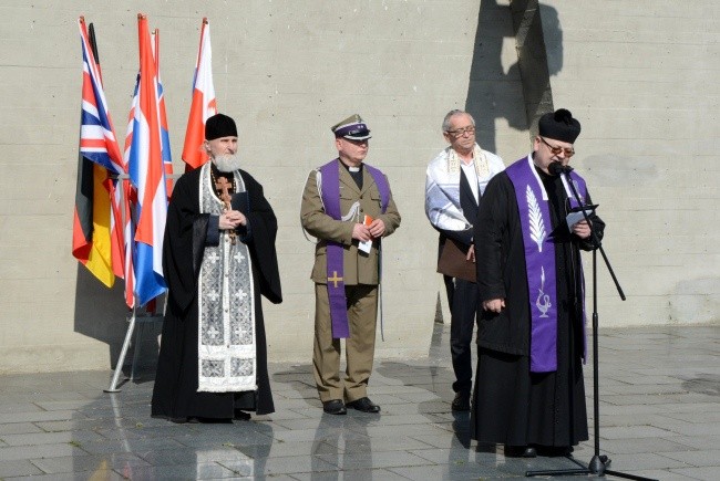 Wyzwoleni 70 lat temu