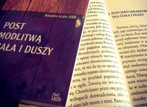 Post modlitwą ciała i duszy