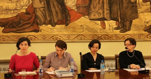 Kobieta według Jana Pawła