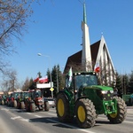 Tarnowski protest rolniczy