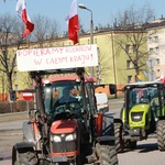 Tarnowski protest rolniczy