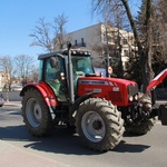 Tarnowski protest rolniczy