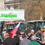 Tarnowski protest rolniczy