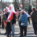 Tarnowski protest rolniczy