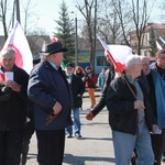 Tarnowski protest rolniczy