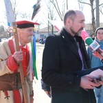 Tarnowski protest rolniczy