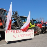 Tarnowski protest rolniczy