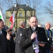 Tarnowski protest rolniczy