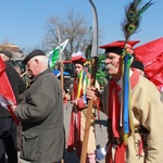 Tarnowski protest rolniczy