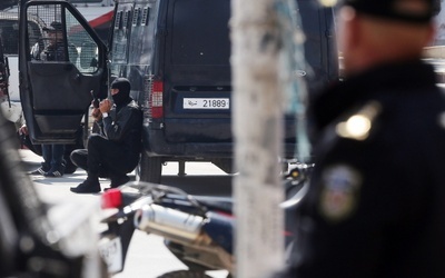 Czterech Polaków zabitych po ataku terrorystów?