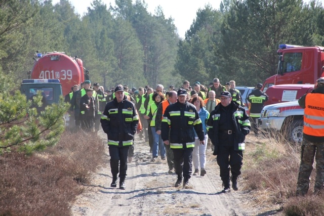 Ogień, który ratuje wrzos