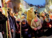 Lidzbark Warmiński. W Miłości ukrzyżowanej