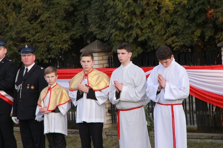 Nawiedzenie w Grudnej Górnej