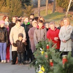 Nawiedzenie w Grudnej Górnej